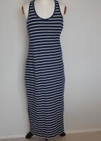 Blauw/wit gestreepte jurk City Life XL, City Life, Blauw, Maat 46/48 (XL) of groter, Ophalen of Verzenden