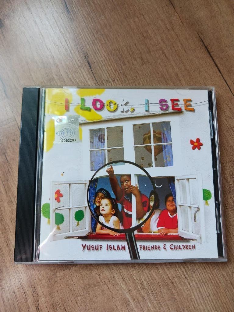 Yusuf Islam, Friends – I Look, I See (Cat Stevens}, Cd's en Dvd's, Verzenden, 2000 - 2009, Gebruikt