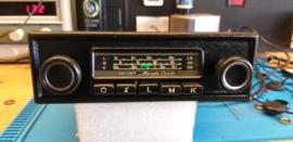 Becker oldtimer autoradio Monte Carlo Bluetooth, Verzenden, Gebruikt