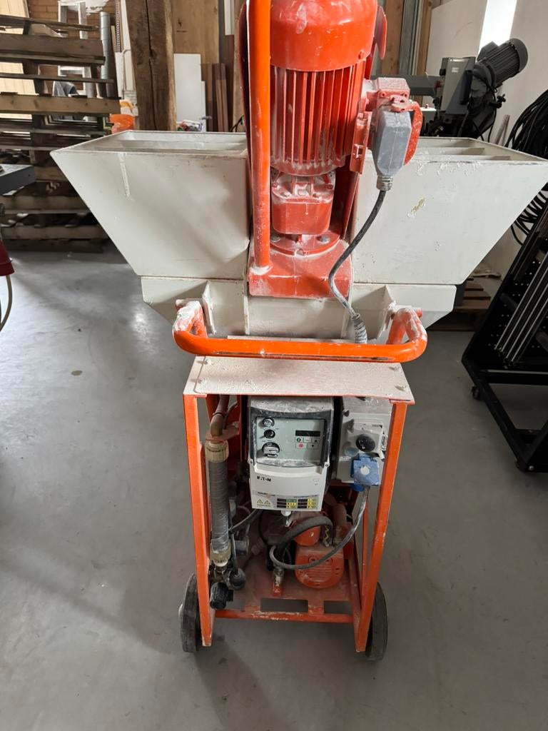 Ritmo L Smart gipspomp bouwjaar 2022 weinig gebruikt, Ophalen of Verzenden, Zo goed als nieuw