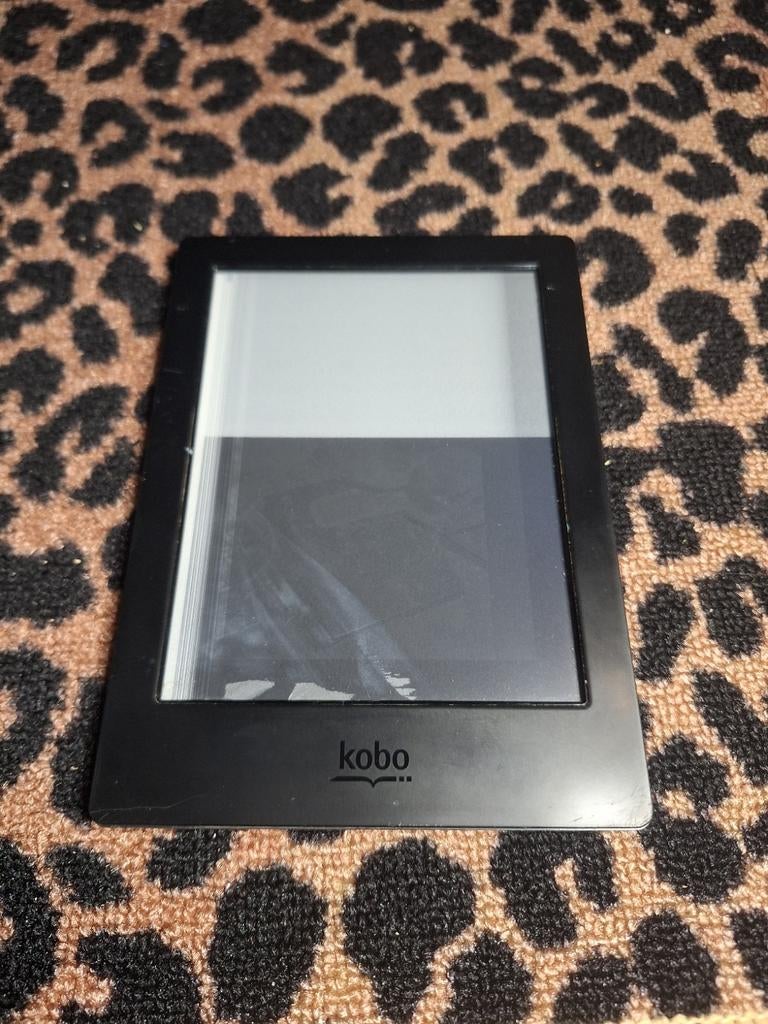 Kobo Aura H2O. Model:N250 DEFECT, Computers en Software, E-readers, Ophalen, Niet werkend, Kobo