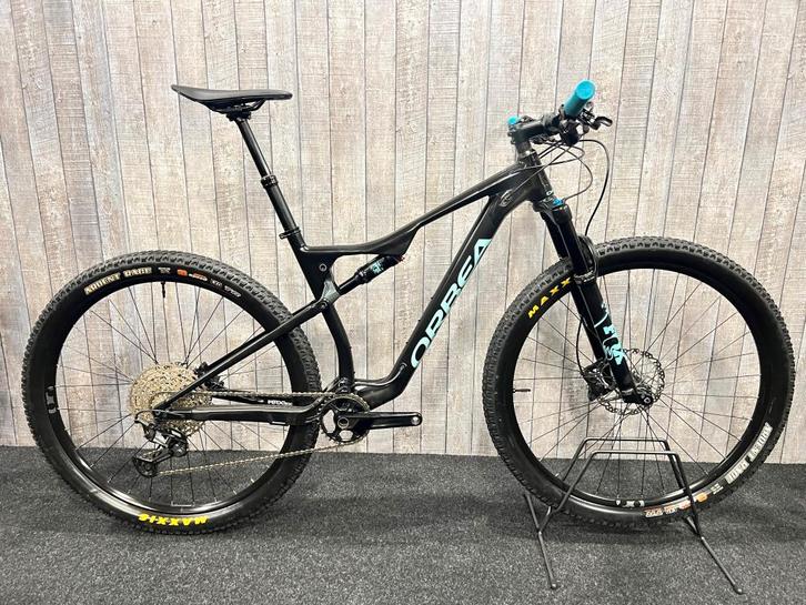 Orbea Oiz full suspension 29 inch mountainbike Shimano XT, Fietsen en Brommers, Fietsen | Mountainbikes en ATB, Gebruikt, Heren