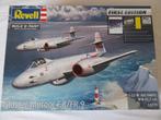 Gloster Meteor F8/FR.9 schaal 1/32, Revell, Nieuw, Ophalen of Verzenden, Groter dan 1:72