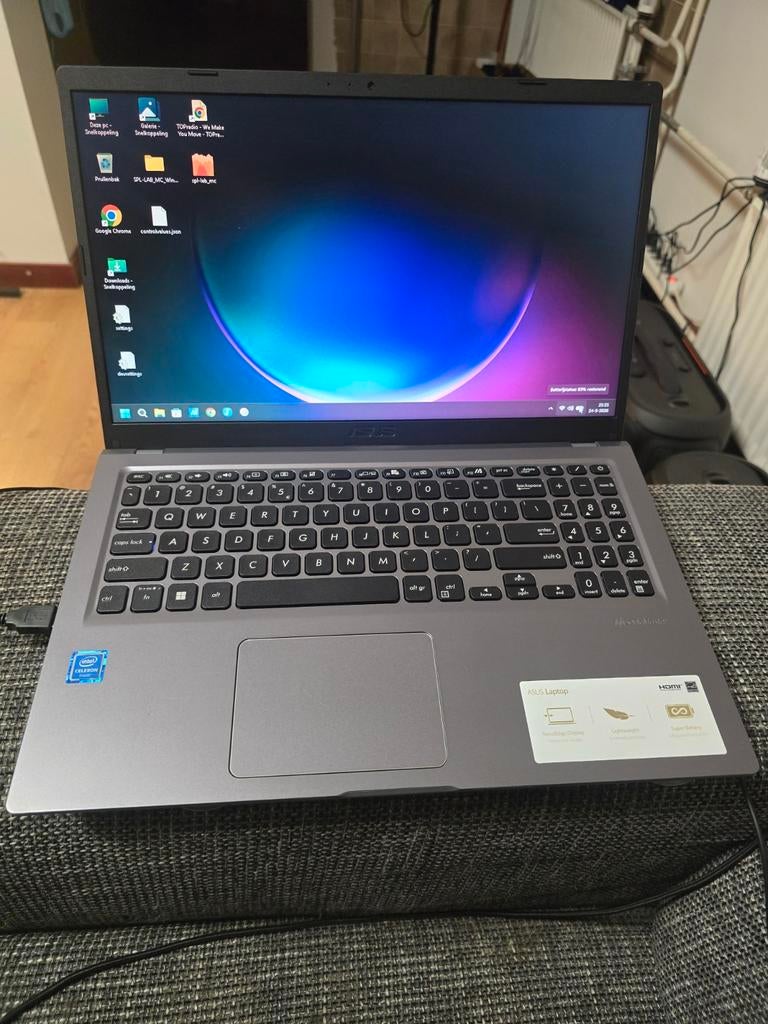 ASUS X515MA-BR423WS laptop voor dagelijks gebruik € 200 euro, Computers en Software, Windows Laptops, Intel, Ophalen of Verzenden