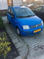 Fiat Panda 1.2 Dualogic 2006 Blauw automaat + trekhaak, Te koop