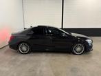 Mercedes-Benz CLA-klasse 200 AMG Night Edition Panoramadak, Auto's, Gebruikt, 715 kg, 4 stoelen, 1595 cc