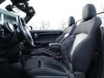 Mini Cabrio 2.0 Cooper S|UnionJack|Facelift|Sfeer|LED, Auto's, Mini, Voorwielaandrijving, 1998 cc, Gebruikt, Cabriolet
