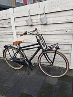Cortina U4 heren transportfiets 50cm 28inch, Versnellingen, 49 tot 53 cm, Zo goed als nieuw, Ophalen
