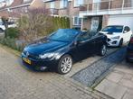 Volkswagen Golf 1.2 TSI 77KW BMT Cabrio 2012 Zwart, Auto's, Volkswagen, 4 stoelen, Origineel Nederlands, 104 pk, 66 €/maand