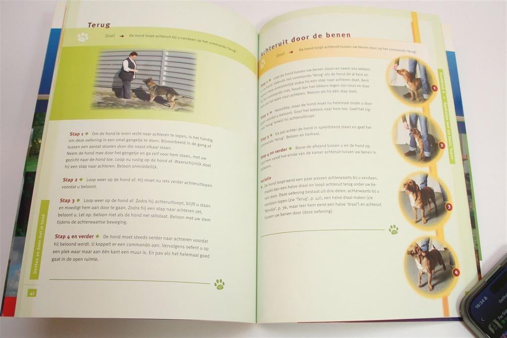 Denken en doen met je Hond — Uitgave Royal Canin, Boeken, Ophalen of Verzenden, Zo goed als nieuw, Honden