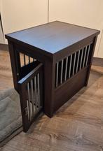 Nieuwstaat - new age pet ecoflex maat S - kennel - bench, Dieren en Toebehoren, Hondenbenches, Ophalen, Zo goed als nieuw