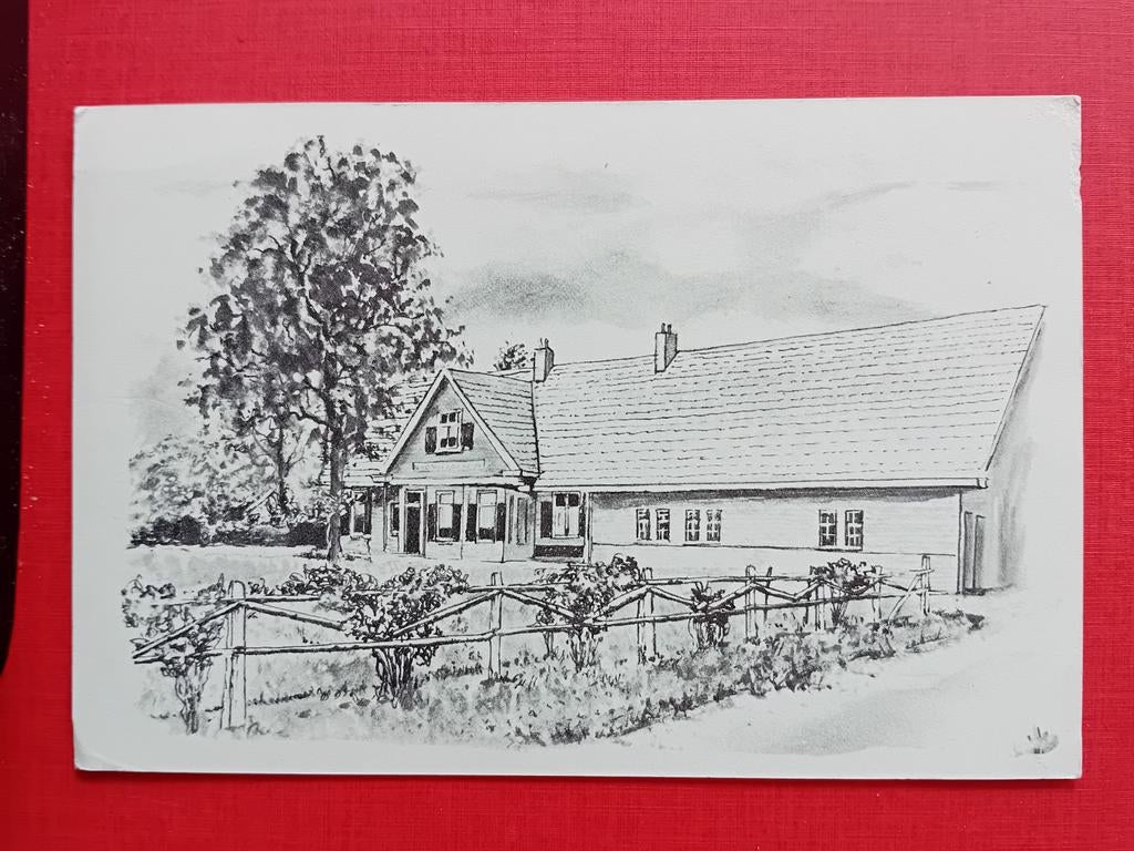 Ansichtkaart Winterswijk, Ophalen of Verzenden, Gelderland