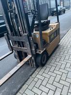 Caterpillar 1500 kg elektrische heftruck 3 delige mast 430, 1000 tot 2000 kg, Ophalen, Elektrisch, Heftruck