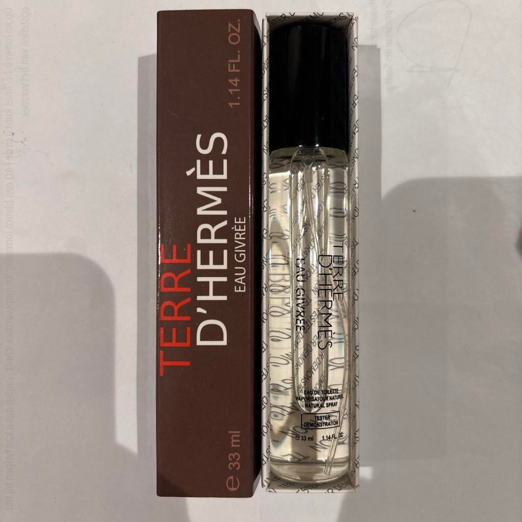 Hermès Terre d'Hermès Eau Givrée Eau de Toilette 33ml, Sieraden, Tassen en Uiterlijk, Uiterlijk | Parfum, Ophalen of Verzenden
