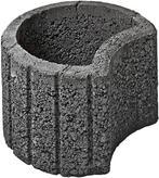 7 plantenbakken bloembakken gratis optehalen, Tuin en Terras, Bloembakken en Plantenbakken, Ophalen, Gebruikt, Rond, Kunststof