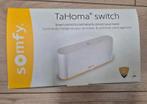 Somfy TaHoma Switch NIEUW in doos - Slimme huisbesturing, Ophalen of Verzenden, Nieuw