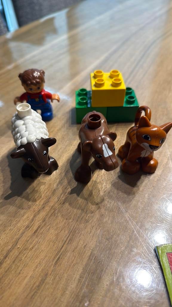 Duplo 5646, Kinderen en Baby's, Speelgoed | Duplo en Lego, Ophalen, Gebruikt, Duplo