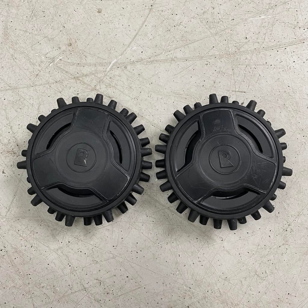 Robomow RX spikes / extra grip wielen, Tuin en Terras, Ophalen of Verzenden, Zo goed als nieuw