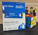 WD Blue SN5000 500GB SSD, Intern, SSD, Zo goed als nieuw, Desktop