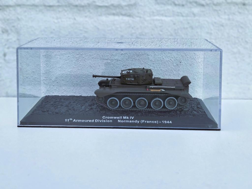 Cromwell Mk IV., Verzenden, Zo goed als nieuw