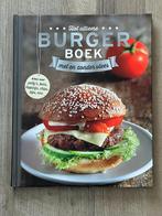Burgerboek met en zonder Vlees Nieuw, Ophalen of Verzenden, Nieuw