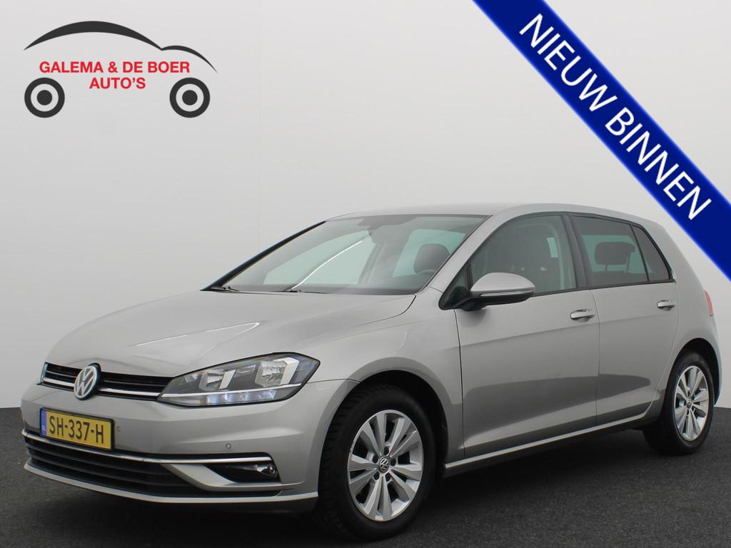 Volkswagen Golf 1.0 TSI Comfortline AUTOMAAT / CARPLAY / NAV, Auto's, Volkswagen, Bedrijf, Te koop, Golf, ABS, Adaptive Cruise Control