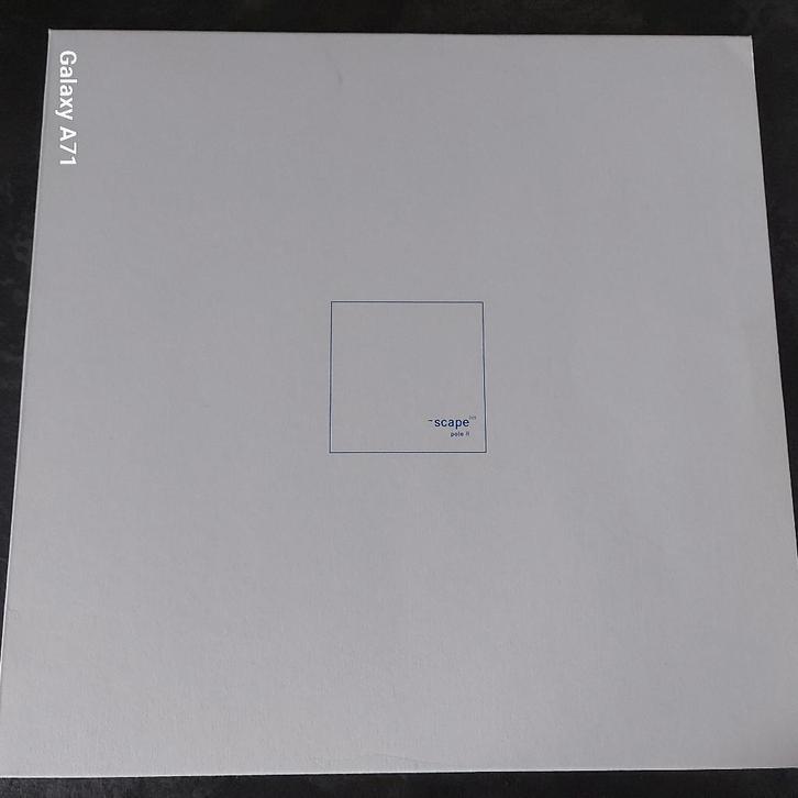 2x 12" inch Maxisingel Pole - R (2001), Cd's en Dvd's, Vinyl | Dance en House, Zo goed als nieuw, Ambiënt of Lounge, 12 inch, Ophalen of Verzenden