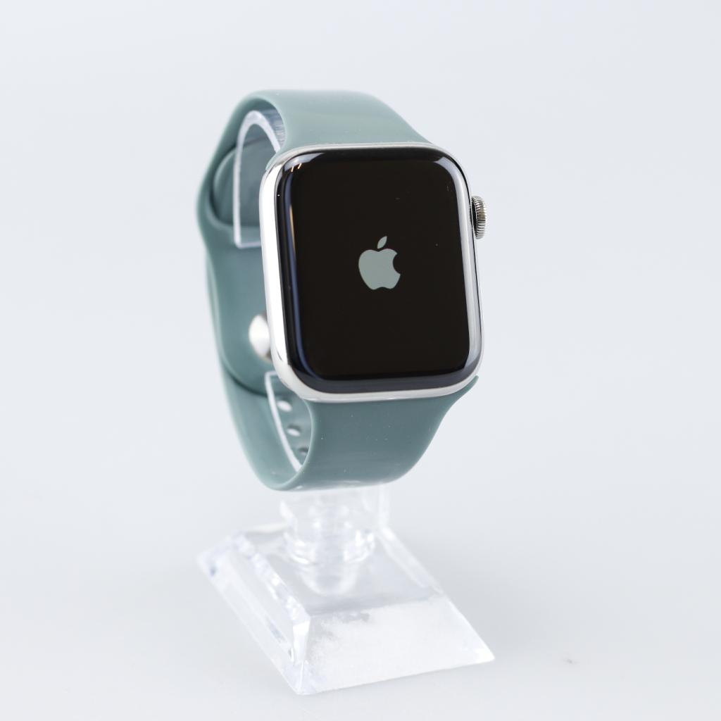 Apple Watch Series 5 44mm LTE Zilver, Apple, Zo goed als nieuw, Support@apple.com, One Apple Park Way
Cupertino, CA 95014
United States