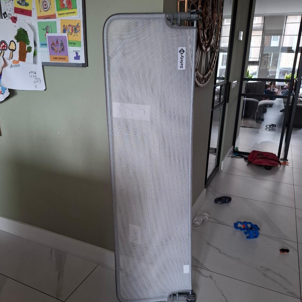 Bedhek, Ophalen, Gebruikt, 140 tot 160 cm, Minder dan 70 cm