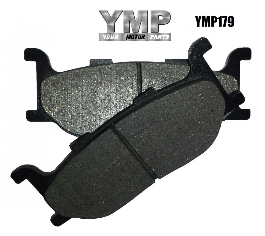 Remblokken Yamaha XP500 XP530 T-Max alle typen XP 500 530, Info@yourmotorparts.nl, Linde 24, 2925 CG Krimpen aan den IJssel, Your Motor Parts