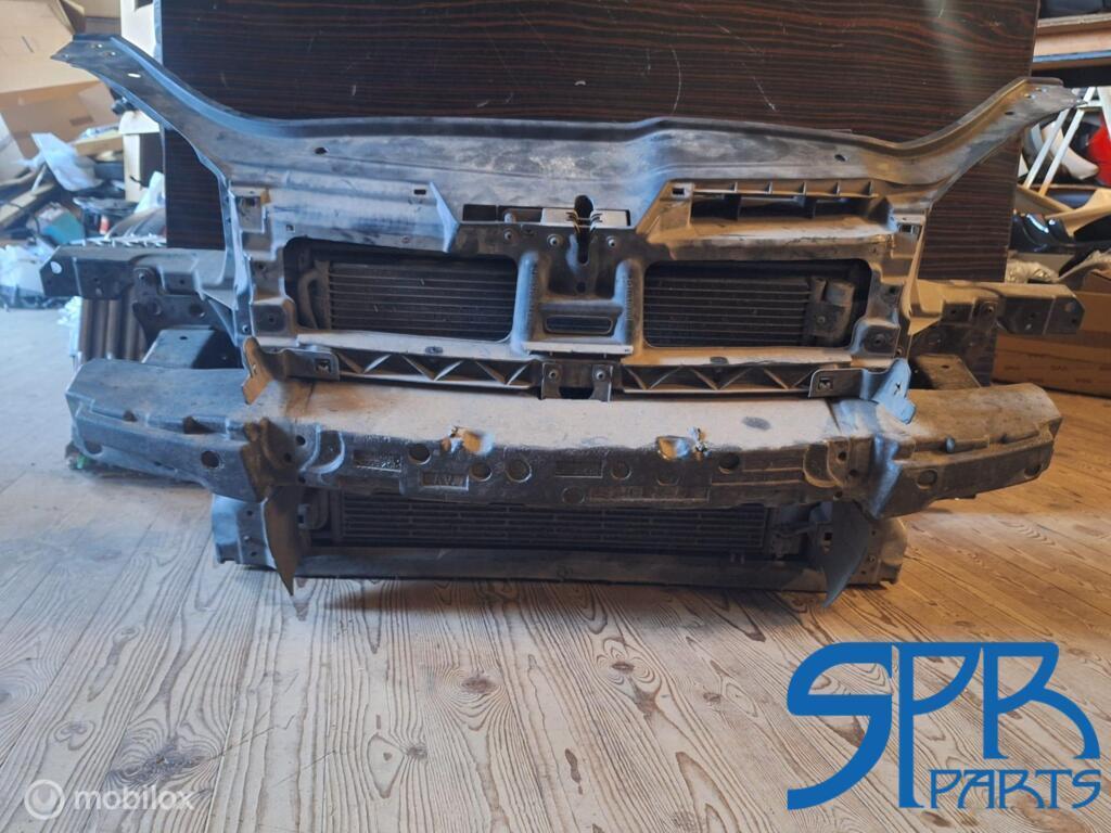 VW GOLF 5 V JETTA V GTI FRONT VOORFRONT KOELERPAKKET 1.4 Tsi, Auto-onderdelen, Gebruikt, Volkswagen, Ophalen of Verzenden, Volkswagen