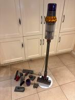 Dyson V15 Detect Absolute Draadloze Stofzuiger, Gebruikt, Stofzuiger, Ophalen of Verzenden, Minder dan 1200 watt