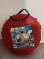 Pop-up tent, een keer gebruikt!, Ophalen, Zo goed als nieuw, Tot en met 2