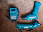 Makita accuboor, oplader en lamp, Ophalen, Boor- en Schroefmachine