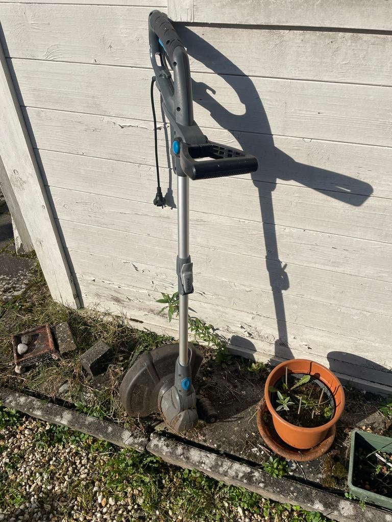 Gamma GT550/29 Elektrische Bosmaaier - Gebruikt, Ophalen, Gebruikt, 10 tot 30 cm, Elektrisch