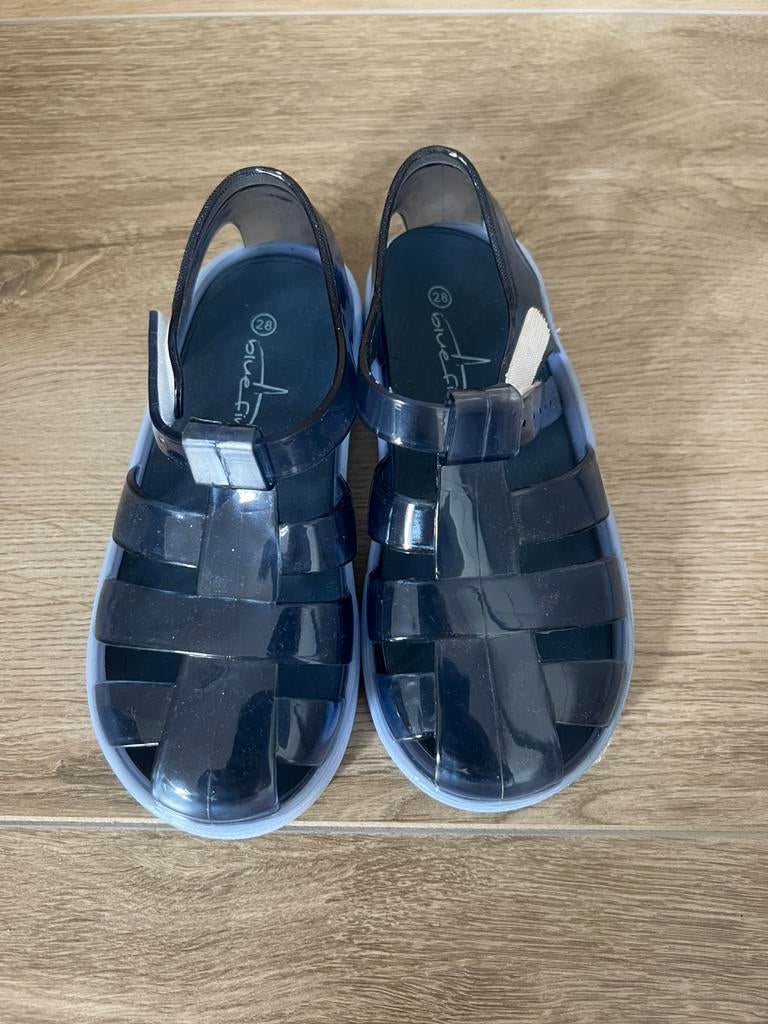Waterschoenen maat 28, Ophalen of Verzenden, Zo goed als nieuw, Jongen of Meisje, Zwemschoenen