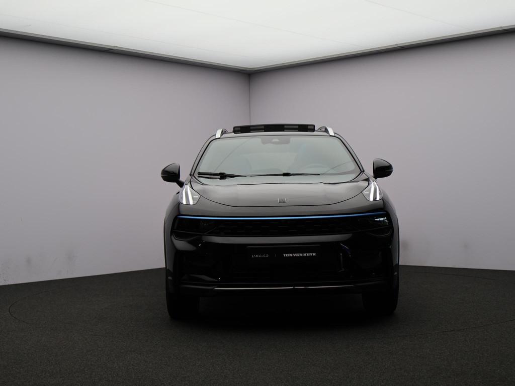 Lynk & Co 01 1.5 / Carplay / Camera / Adaptive Cruise / Pano, Stof, Euro 6, Bedrijf, 1854 kg