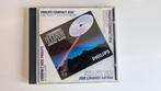 Philips CD-100 Introductie CD - Zeldzaam verzamelobject, Ophalen of Verzenden, Zo goed als nieuw