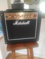 Marshall DSL 1CR, Muziek en Instrumenten, Versterkers | Bas en Gitaar, Ophalen of Verzenden, Zo goed als nieuw, Minder dan 50 watt