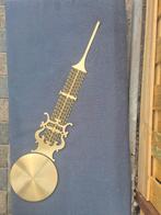 Gouden Slinger voor Staande Klok - Decoratief en Functioneel, Ophalen of Verzenden