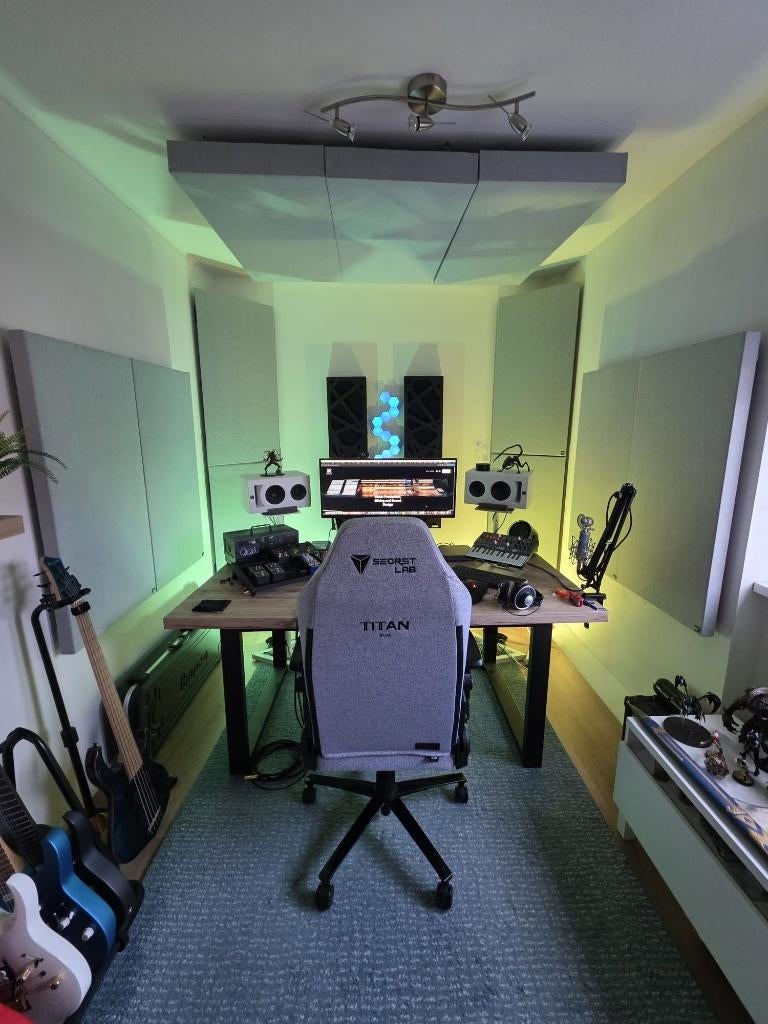 Acoustic Panels (12), Ophalen, Zo goed als nieuw, Audio