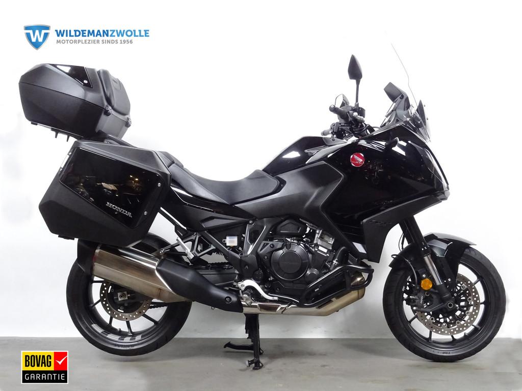 Honda NT1100 NT 1100, Motoren, Motoren | Honda, 1087 cc, Bedrijf, Meer dan 35 kW, Toermotor