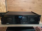 Marantz SD 4050 dubbel casette deck vintage met A.B., Audio, Tv en Foto, Cassettedecks, Ophalen, Marantz
