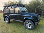 Land Rover Defender 110 2.4 ST WGN Comm 4WD 2011, Land Rover, Zwart, 4 cilinders, 150 pk