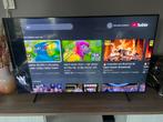 Samsung QLED televisie, 55 inch (Kapot), Audio, Tv en Foto, Televisies, Ophalen, 50 Hz, Samsung, 100 cm of meer