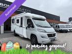 Lmc T662 Grey Selection 9T-Automaat Enkele Bedden Luifel Fie, Caravans en Kamperen, Automaat, Airbags, 7 tot 8 meter, Bedrijf