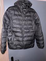 Zwarte Zara Puffer Jas Maat M, Ophalen of Verzenden, Zo goed als nieuw, Maat 48/50 (M), Zwart