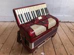 Firotti Accordeon, Muziek en Instrumenten, Gebruikt, Met koffer, Toetsaccordeon, Ophalen