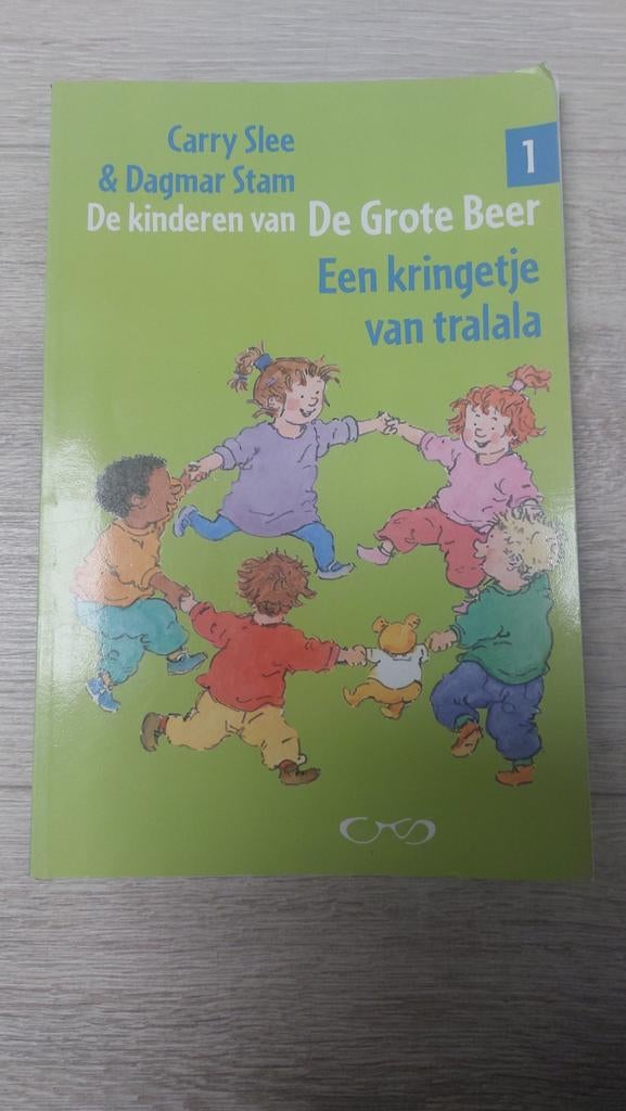 De kinderen van De Grote Beer - Een kringetje van tralala, Boeken, Kinderboeken | Jeugd | onder 10 jaar, Ophalen of Verzenden