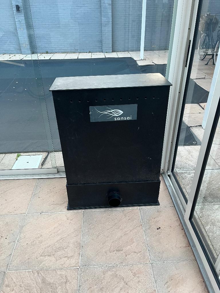 Sansai junior Trickle filter, Ophalen, Zo goed als nieuw, Vijverfilter